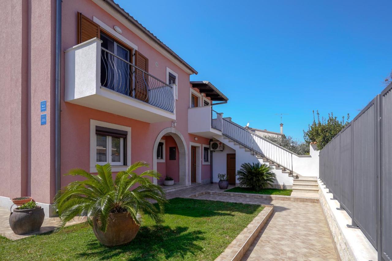 Appartamento Palm View Ii Rovigno